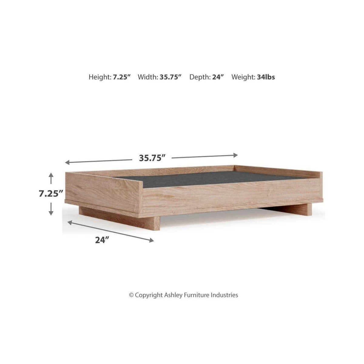 Pet Bed Frame D738