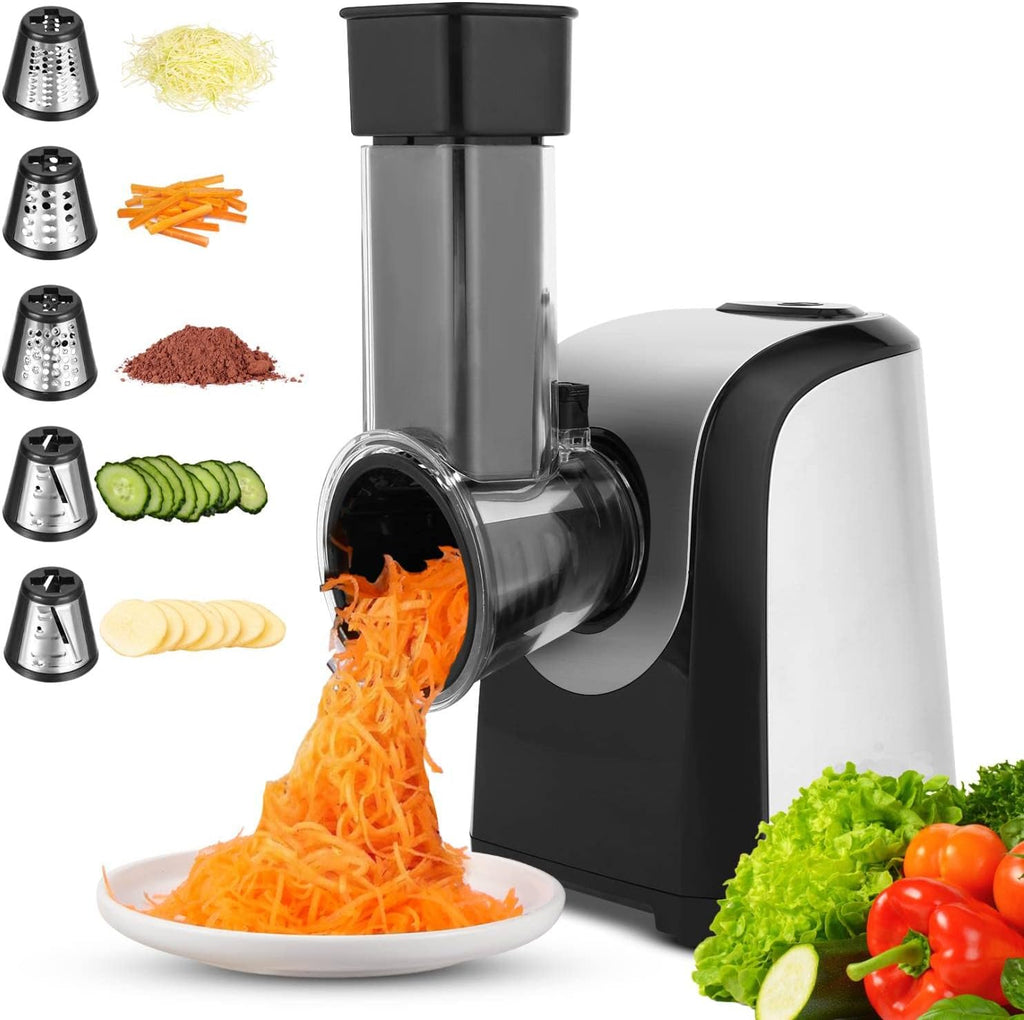Electric Cheese Grater 5 in 1 150W A873959