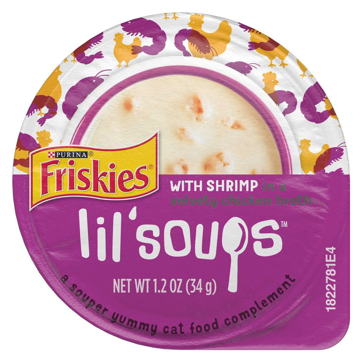 Chicken Broth Cat Food O1917