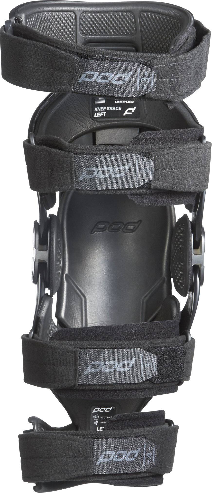 Knee Brace Carbon Copper XL Left B6429