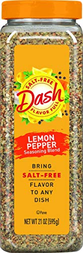 Lemon Pepper Salt-Free Seasoning, Pack of 2 I19932