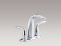 Centerset Bathroom Sink Faucet Polished Chrome N589095