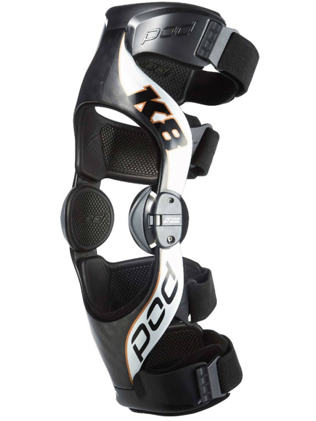 Knee Brace Carbon Copper XL Left B6429