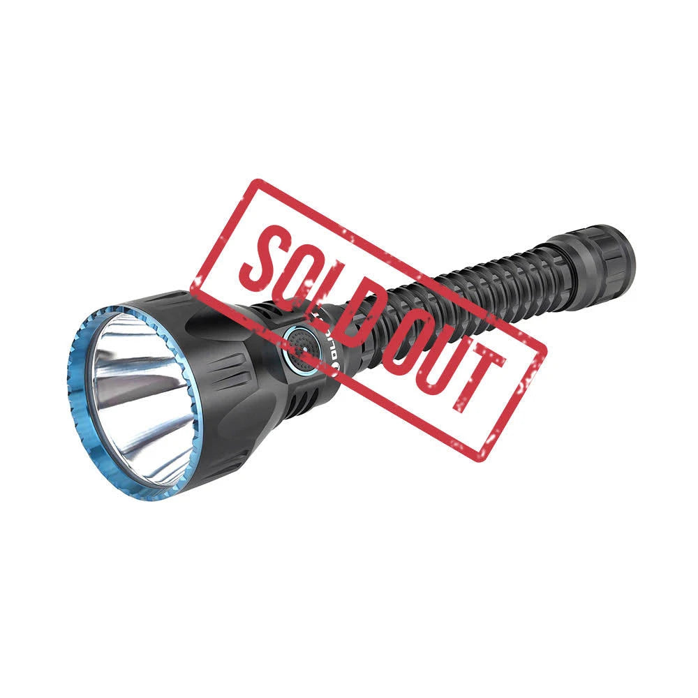 2100 Lm Flashlight C7807