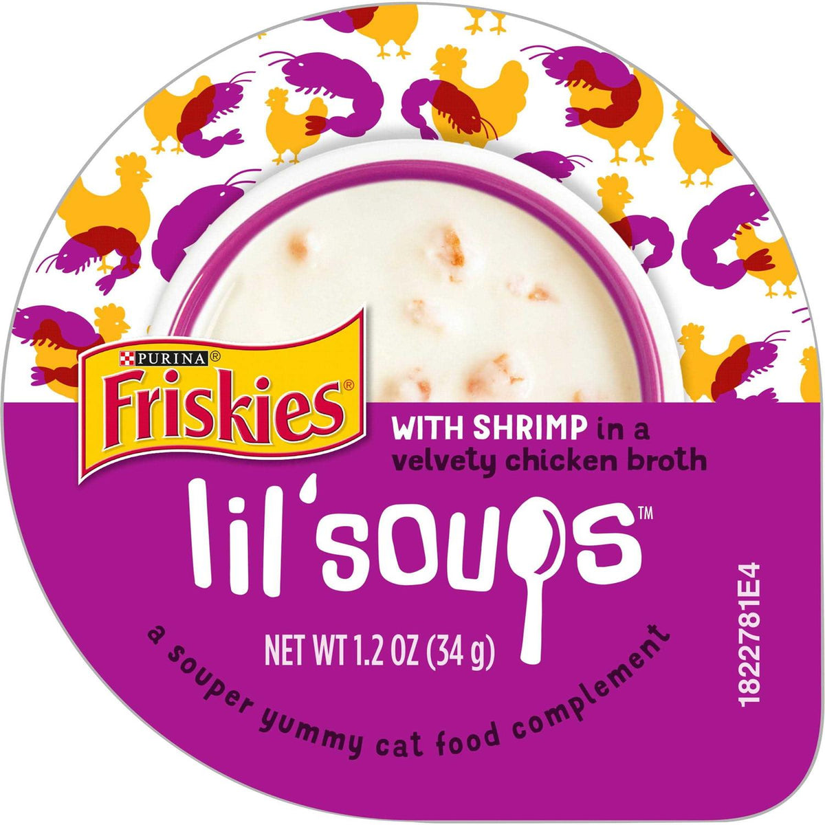 Chicken Broth Cat Food O1917