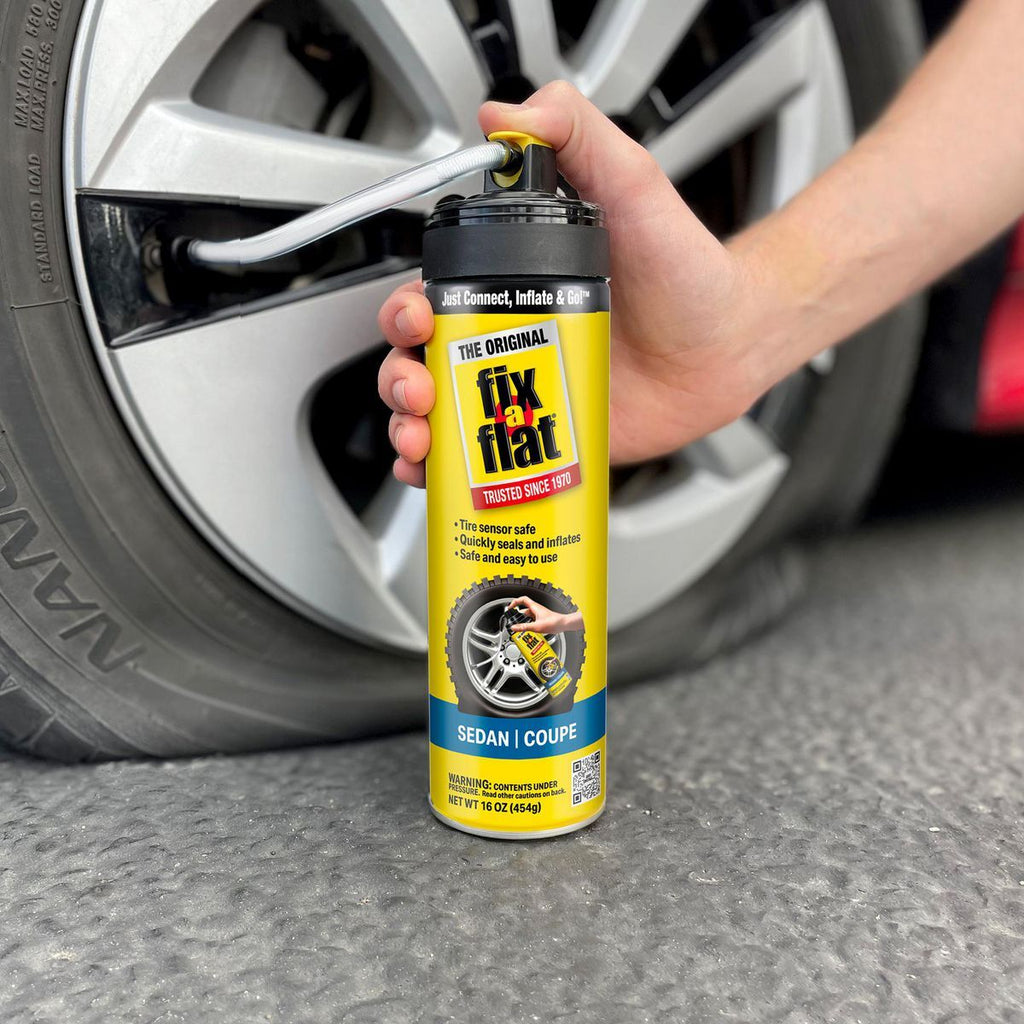16 oz. Aerosol Tire Inflator J9050