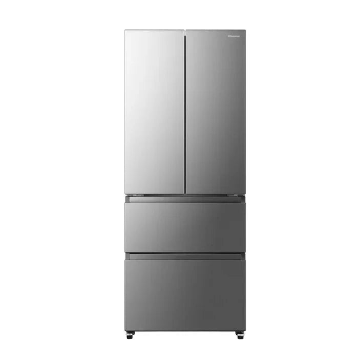28 In. 14.8 Cu Ft. Titanium 4-Door Refrigerator P986