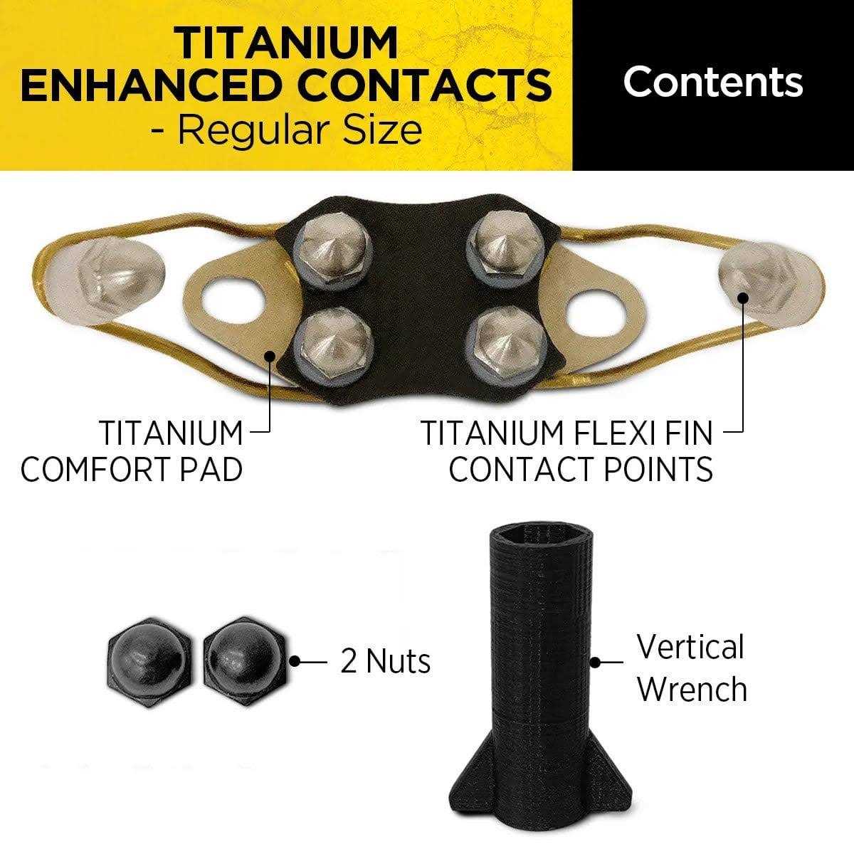Titanium Enhanced Contact Point B10530