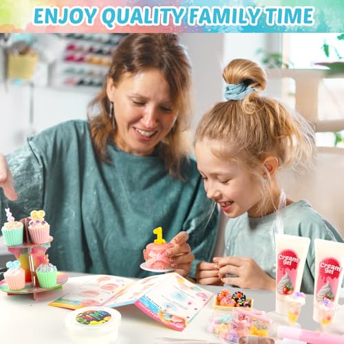 Miniature Food Making Craft Set N86473