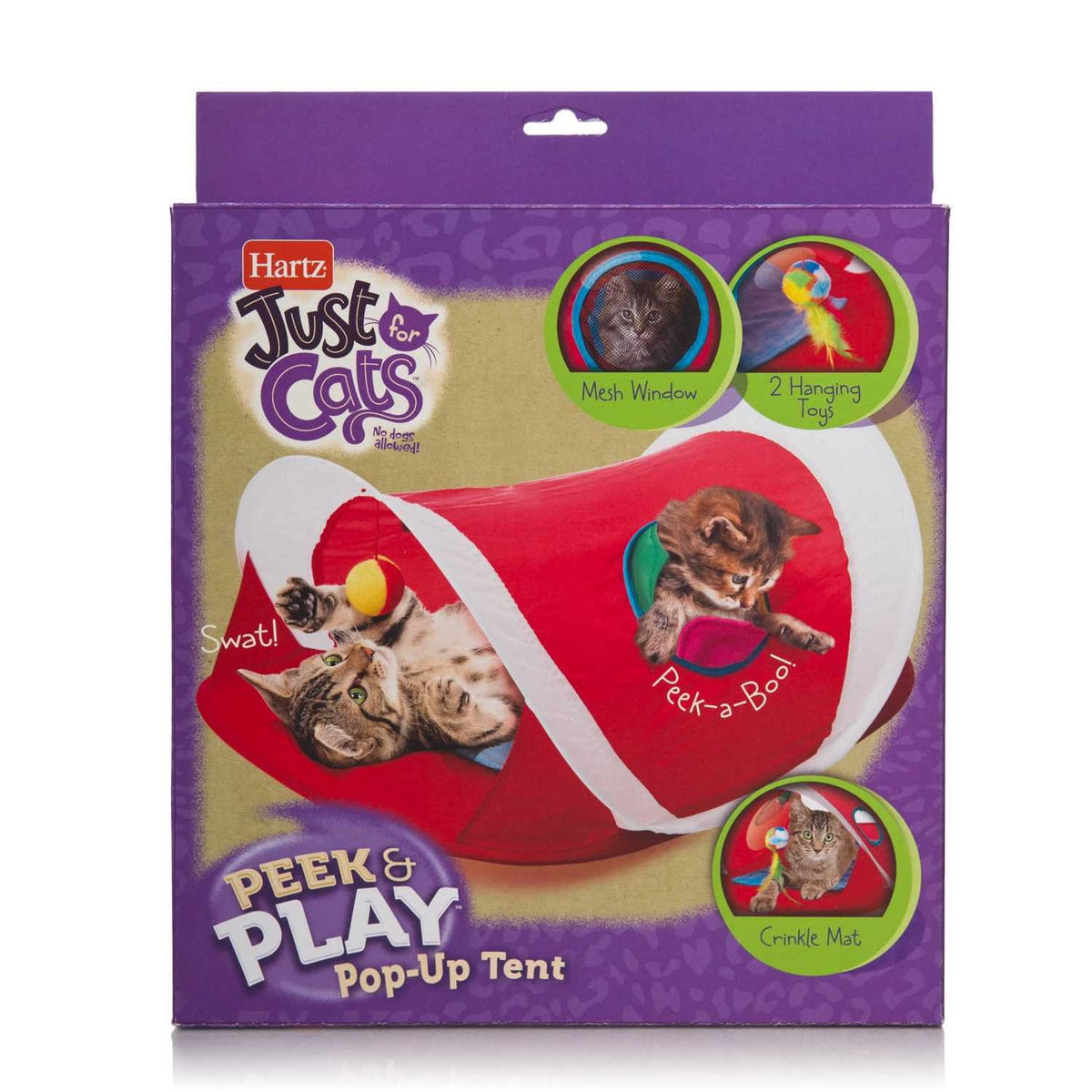 Pop-up Cat Toy M3067