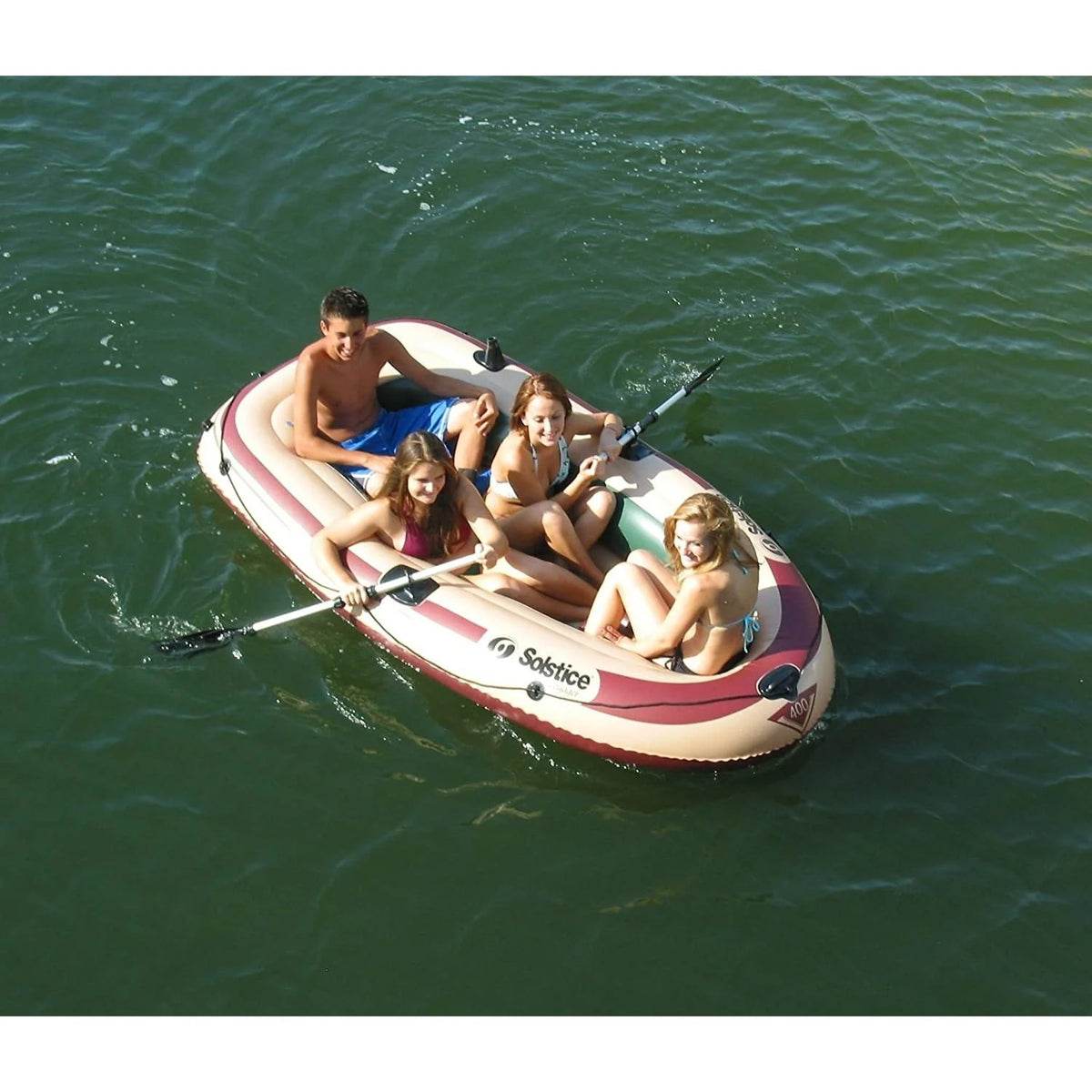4 Person Boat U61541