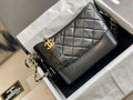 Black Hobo Bag Y62290