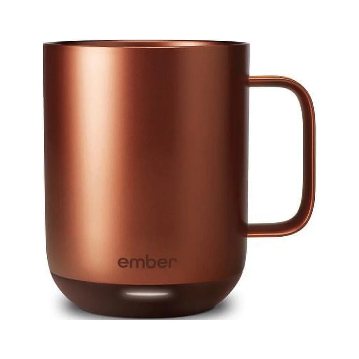 10 oz Copper App Controlled Heated Coffee Mug U906