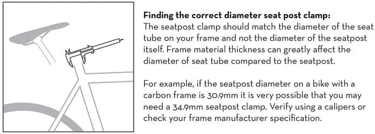 Seatpost Clamp I838