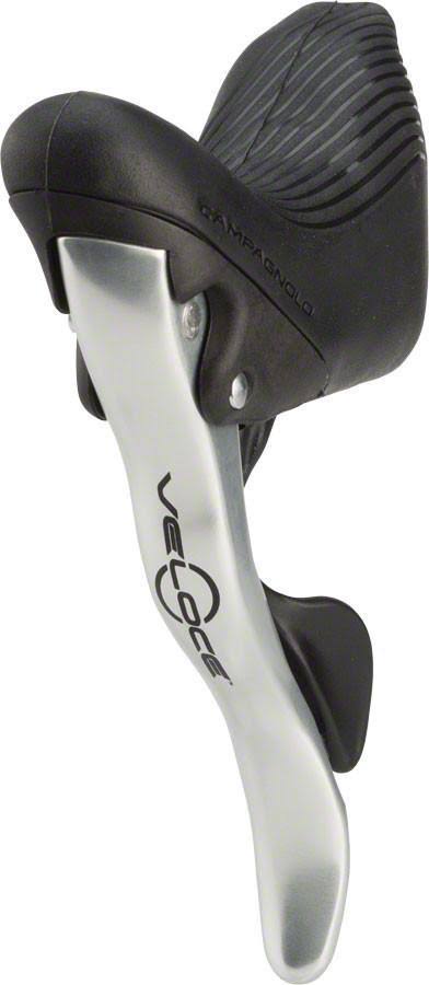 Silver Ergopower Shifter Set O174979
