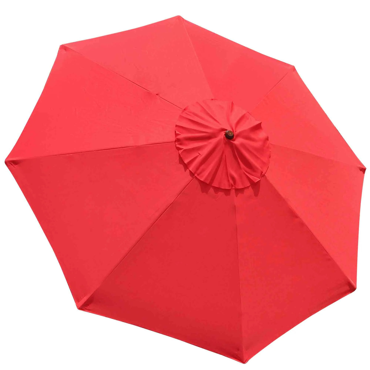 10Ft 8 Rib Umbrella Replacement Canopy D9858