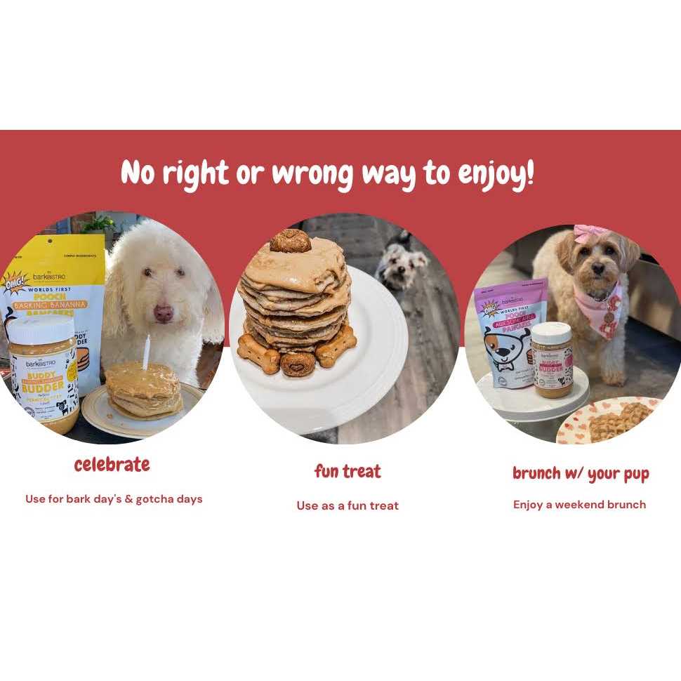Pooch Pancakes Pet Supplies W492259