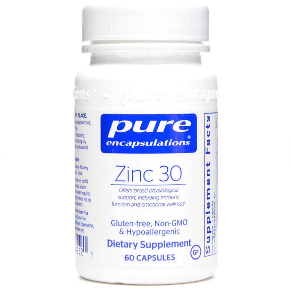 Zinc 30 F967210