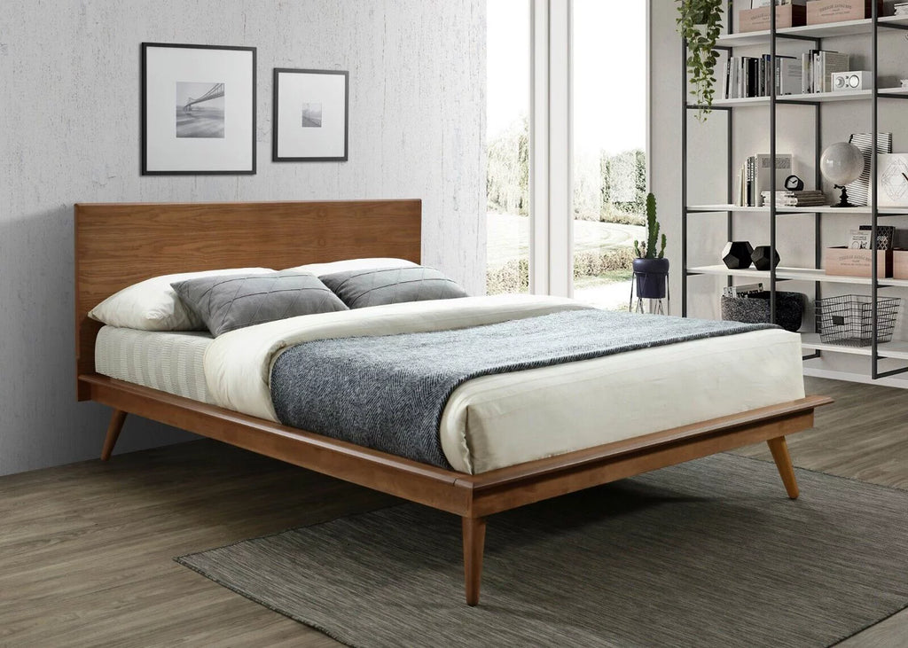 Queen Platform Bed U5286