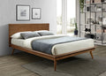 Queen Platform Bed U5286