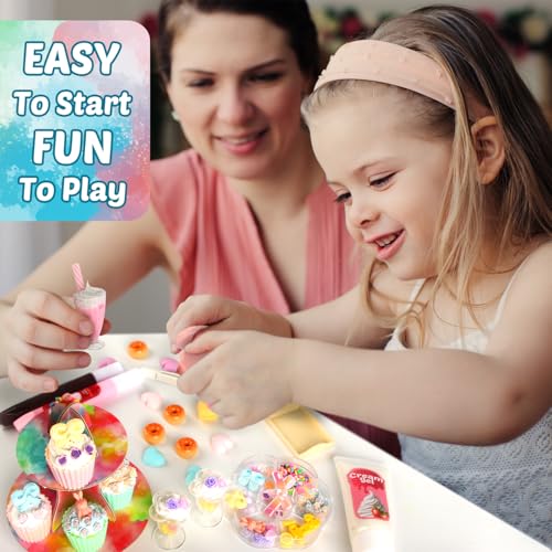 Miniature Food Making Craft Set N86473