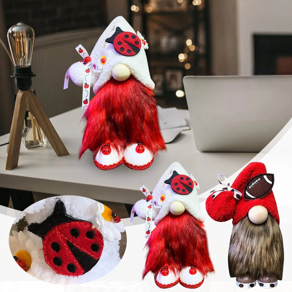 Faceless Doll Ornament H73524
