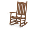 Teak Rocking Chair X248541