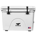 White 58-Quart Cooler M173