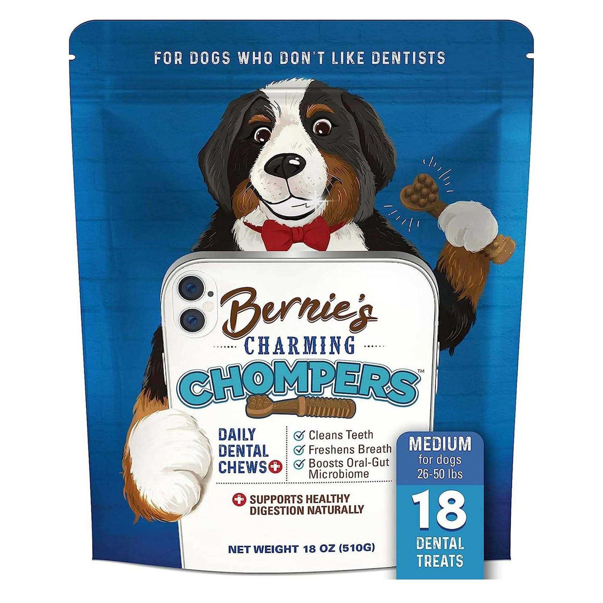 Daily Dental Chews Dogs O864