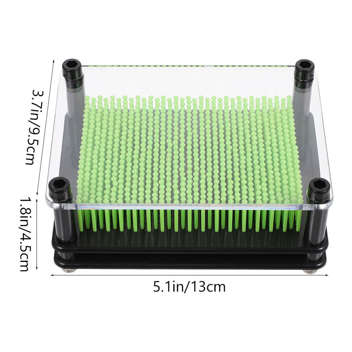 3d Clone Hand Model Pin Art Board Game N9508