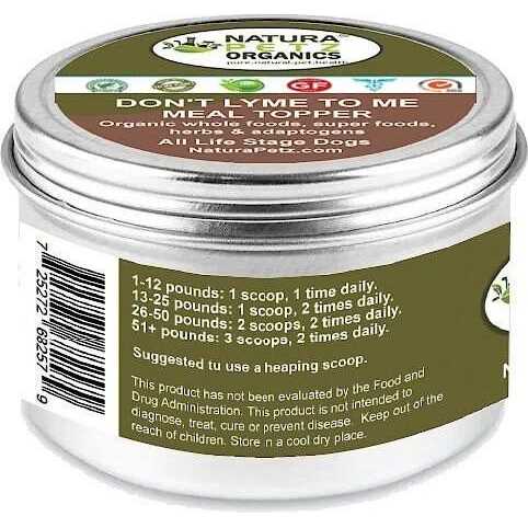 Meal Topper for Dogs & Cats O3615