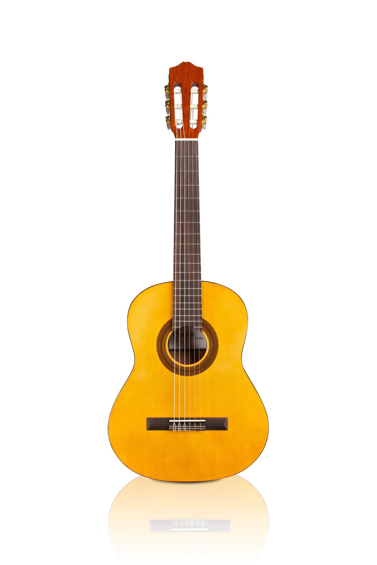 3/4 Size Classical Guitar D756