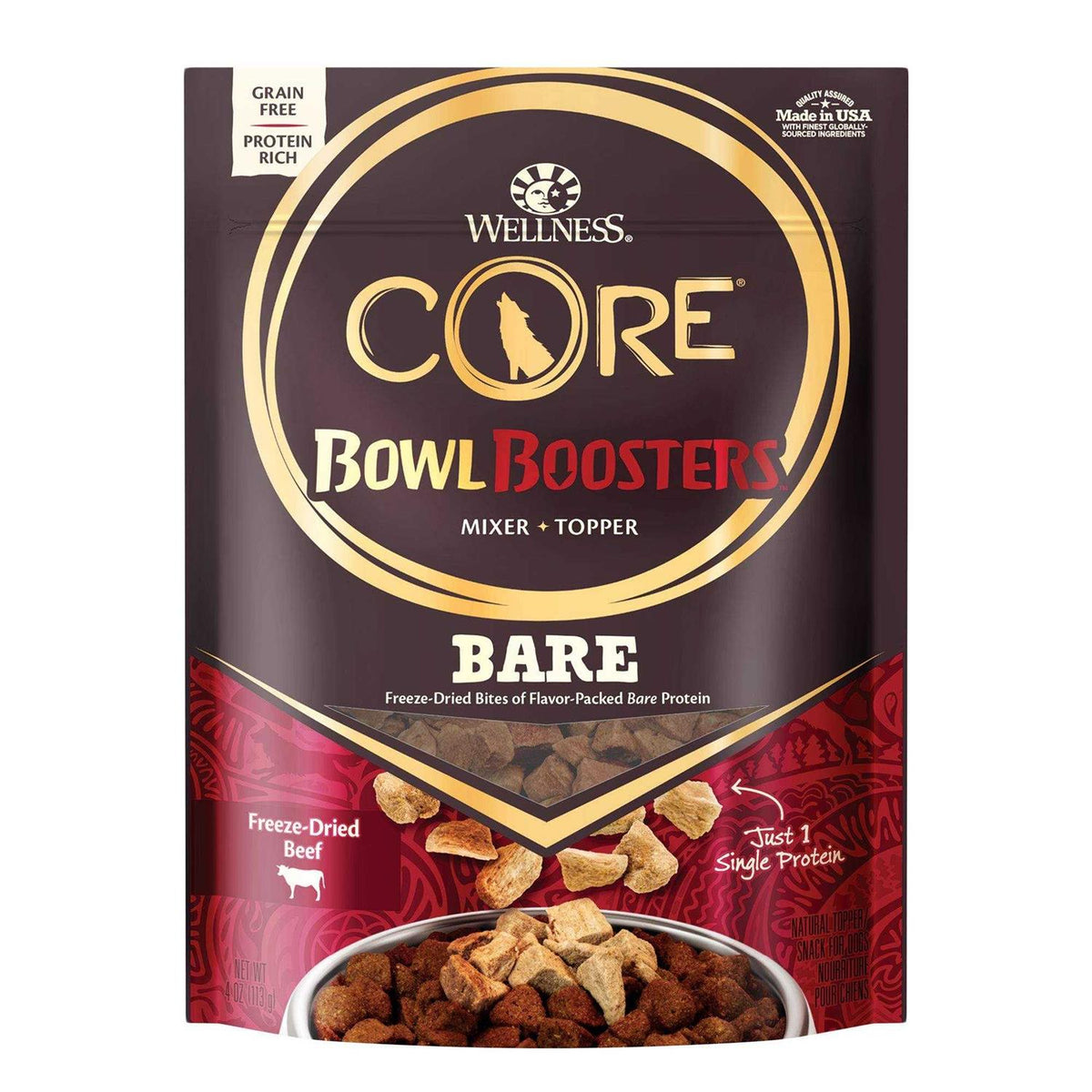 Dog Food Topper N2800