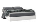 Full Size Platform Bed V952