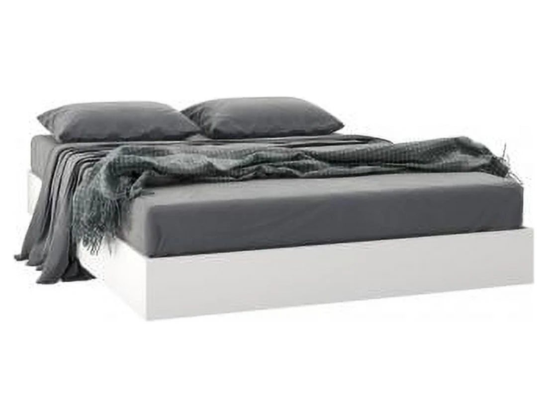 Full Size Platform Bed V952