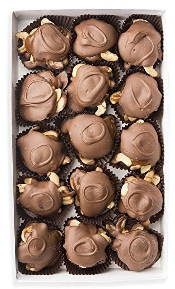 1 Lbs 12 Oz Milk Chocolate L1301
