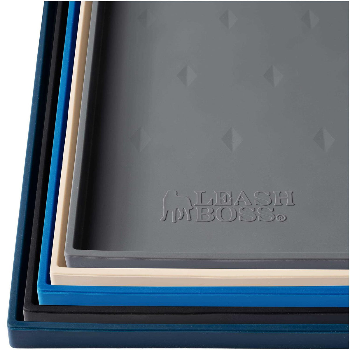 Splash Mat Dog Food Mat with Tall Lip P89284